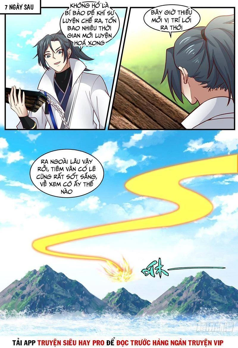 Võ Luyện Đỉnh Phong Chapter 1844 - Trang 4