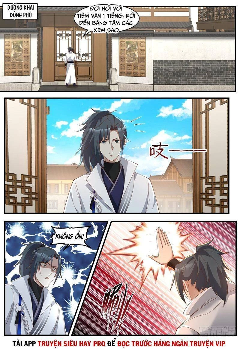 Võ Luyện Đỉnh Phong Chapter 1844 - Trang 4