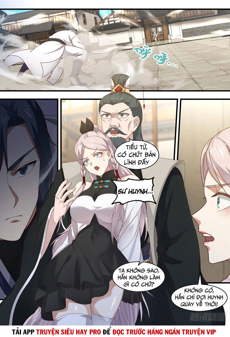 Võ Luyện Đỉnh Phong Chapter 1845 - Trang 4