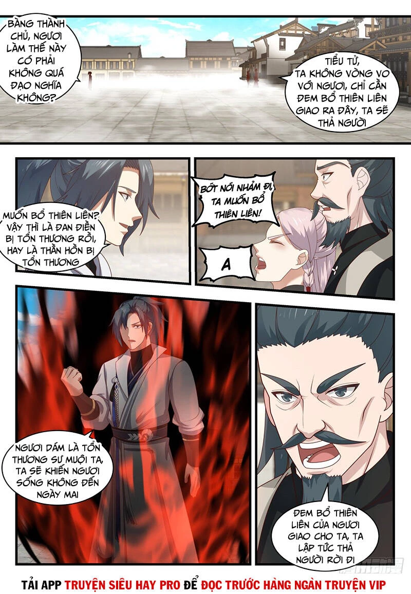 Võ Luyện Đỉnh Phong Chapter 1845 - Trang 4