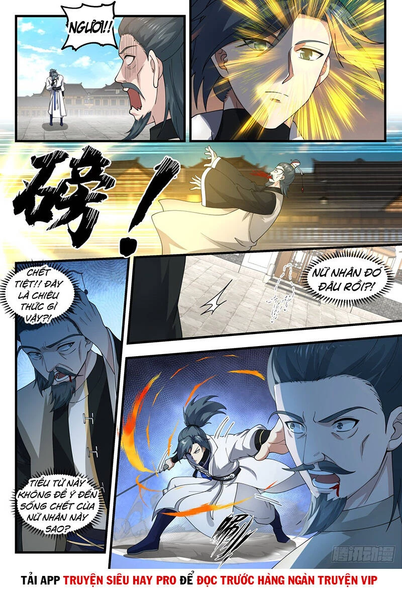 Võ Luyện Đỉnh Phong Chapter 1845 - Trang 4