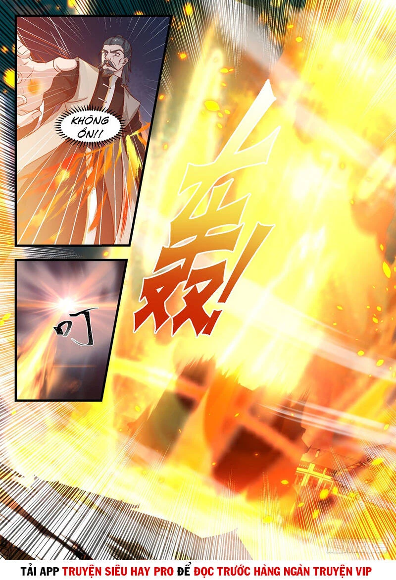 Võ Luyện Đỉnh Phong Chapter 1845 - Trang 4