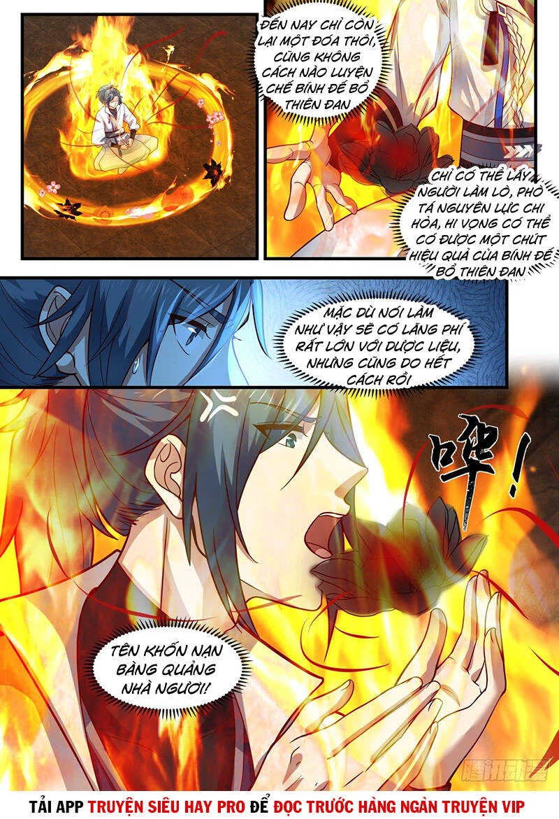 Võ Luyện Đỉnh Phong Chapter 1845 - Trang 4