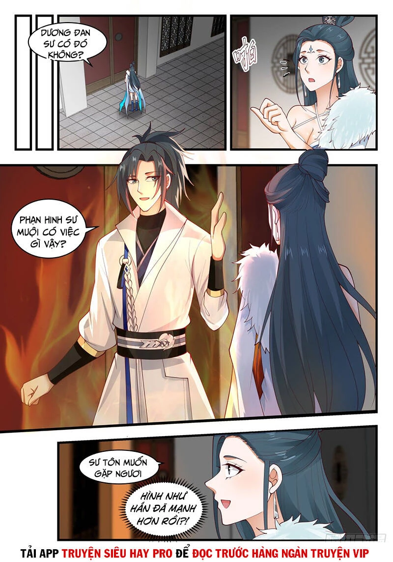 Võ Luyện Đỉnh Phong Chapter 1845 - Trang 4