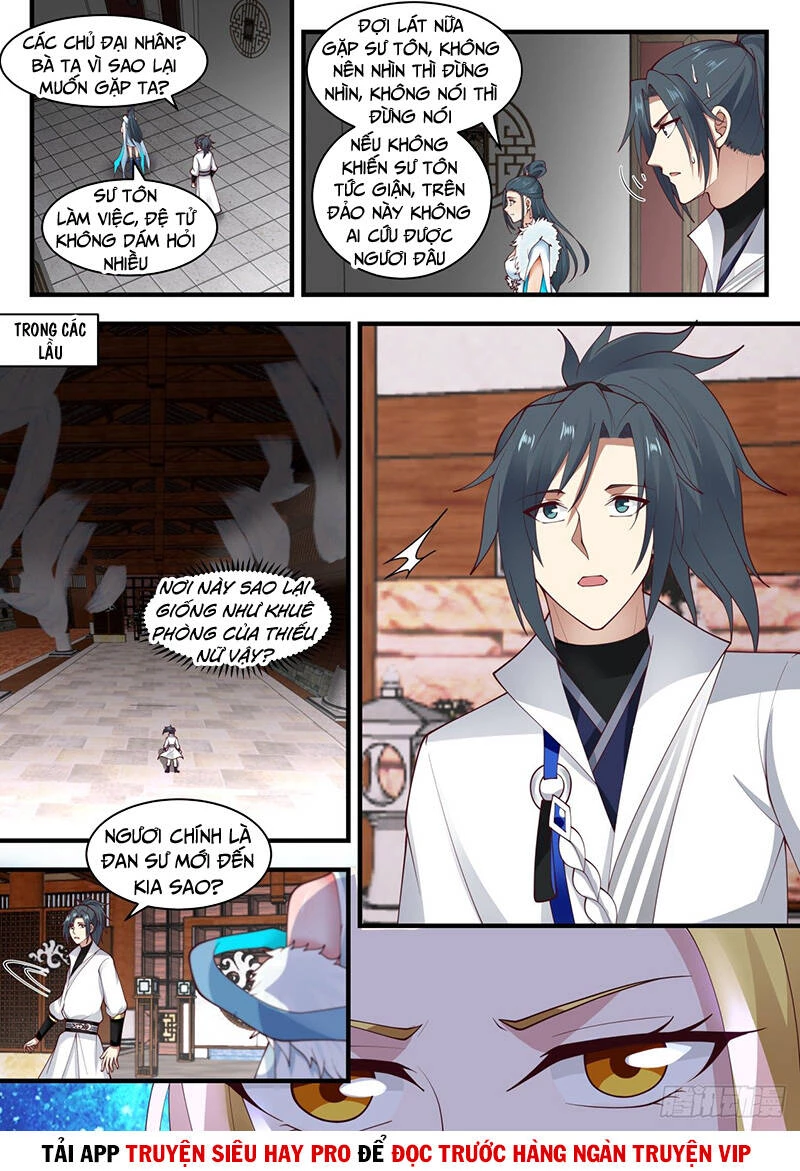 Võ Luyện Đỉnh Phong Chapter 1845 - Trang 4