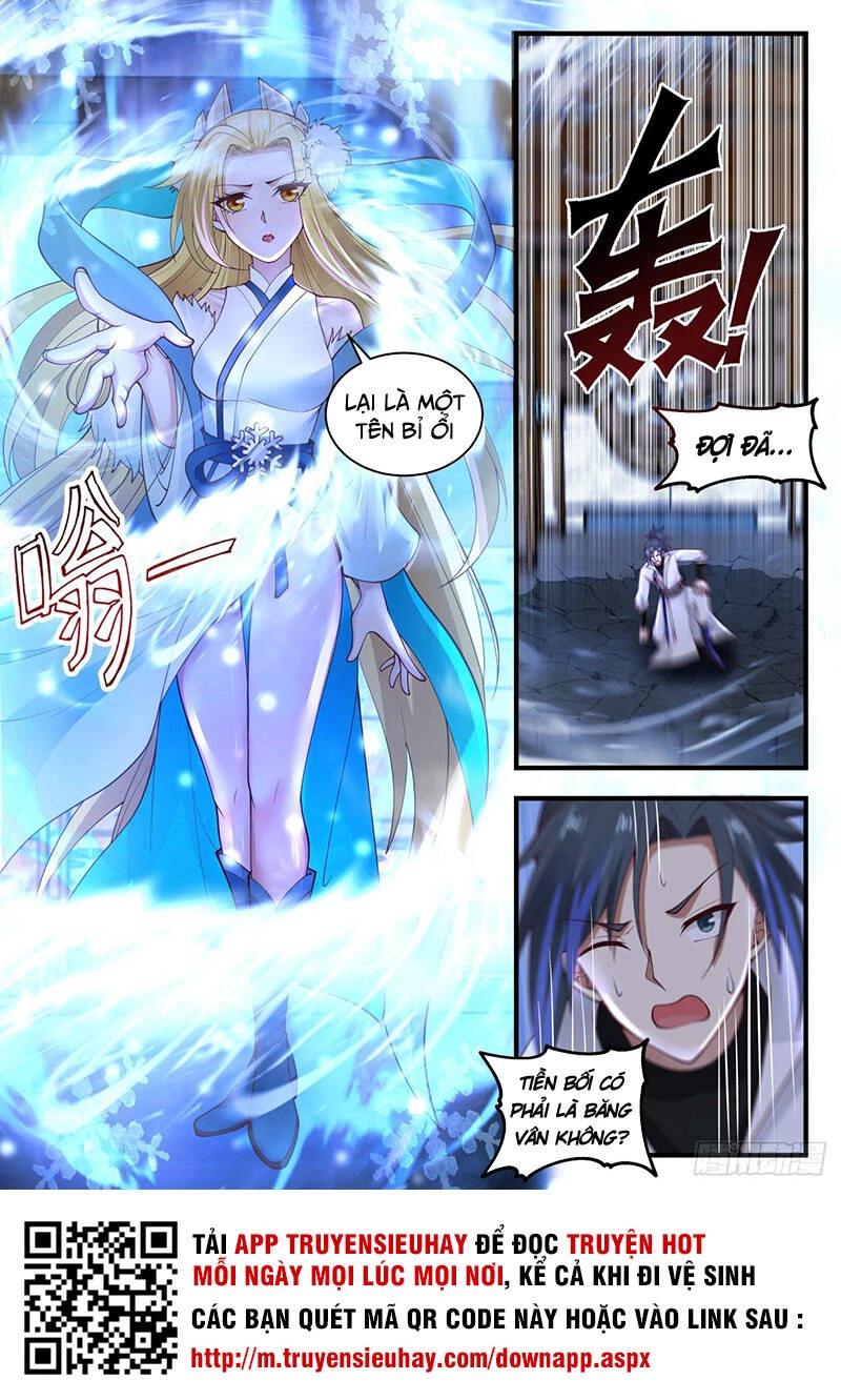 Võ Luyện Đỉnh Phong Chapter 1845 - Trang 4