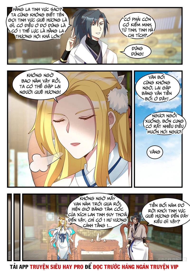 Võ Luyện Đỉnh Phong Chapter 1846 - Trang 4
