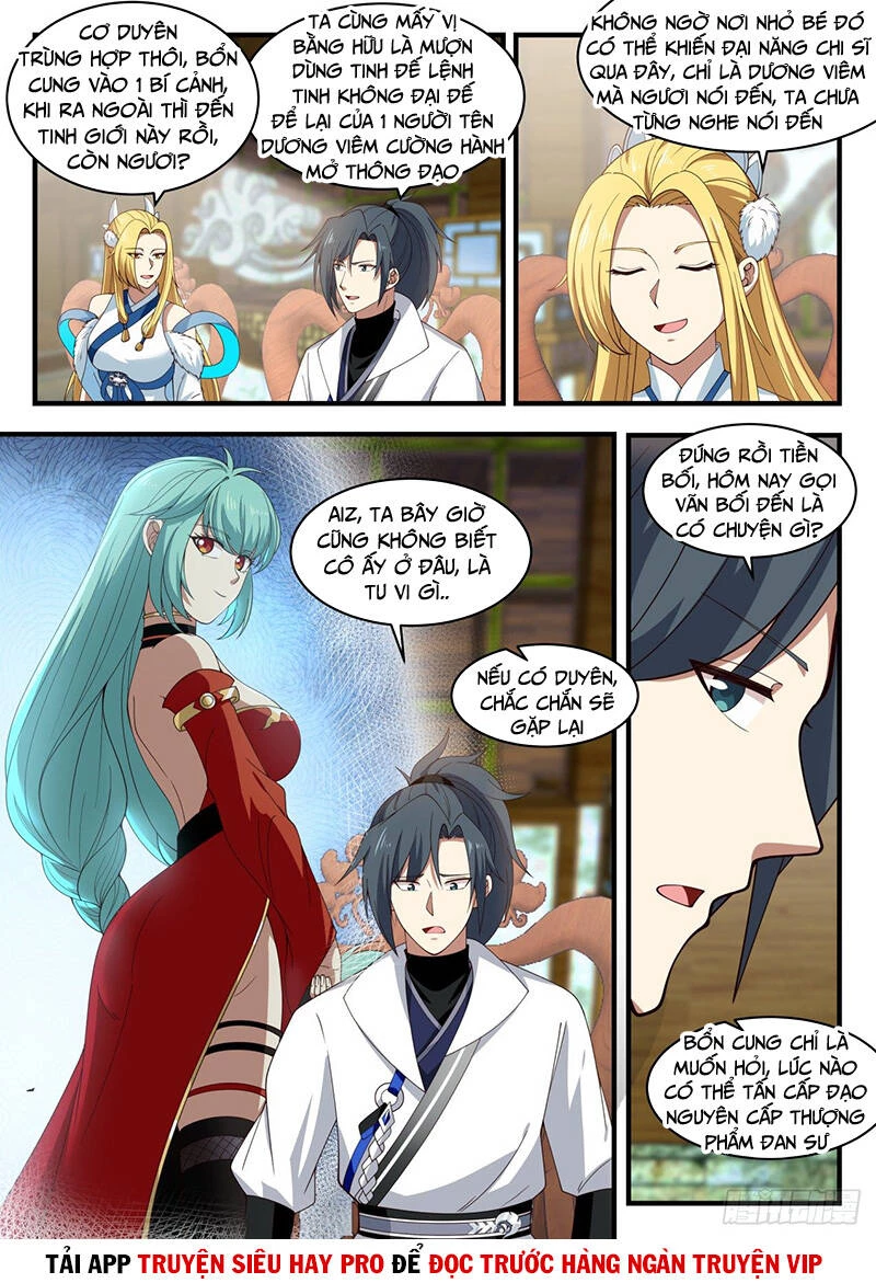 Võ Luyện Đỉnh Phong Chapter 1846 - Trang 4