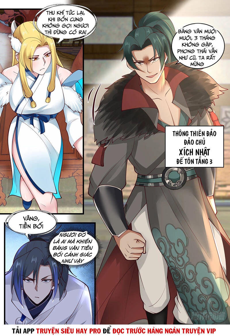 Võ Luyện Đỉnh Phong Chapter 1846 - Trang 4