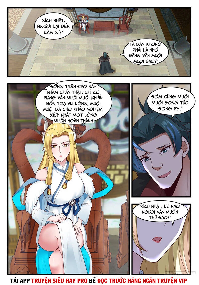 Võ Luyện Đỉnh Phong Chapter 1846 - Trang 4