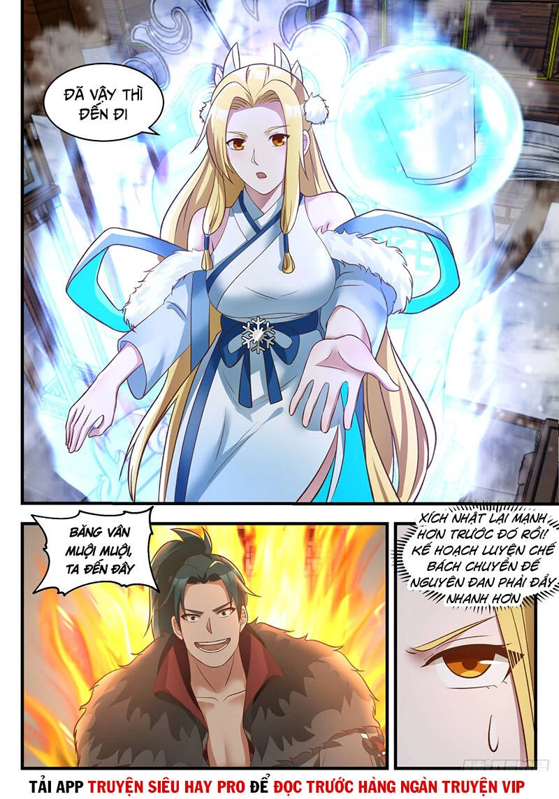 Võ Luyện Đỉnh Phong Chapter 1846 - Trang 4