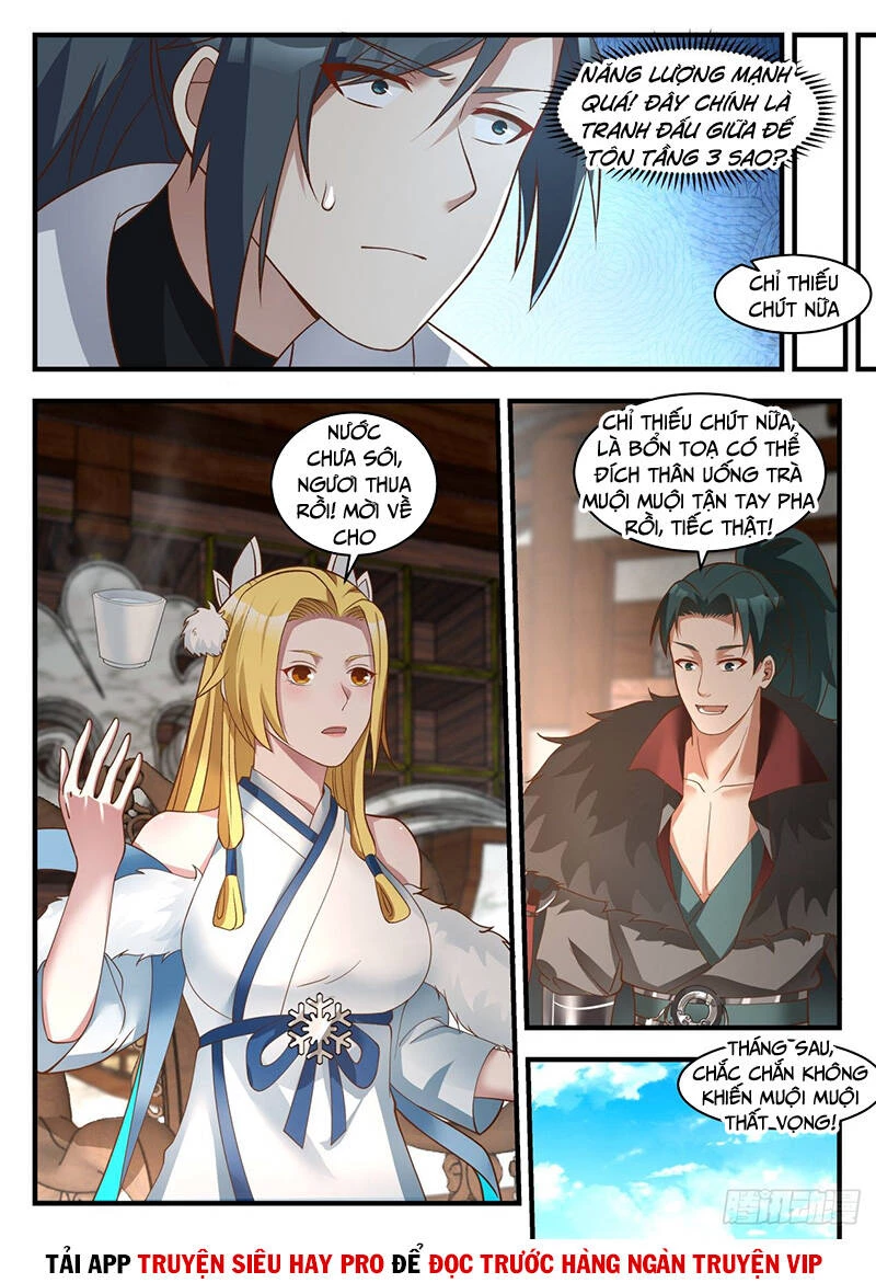 Võ Luyện Đỉnh Phong Chapter 1846 - Trang 4