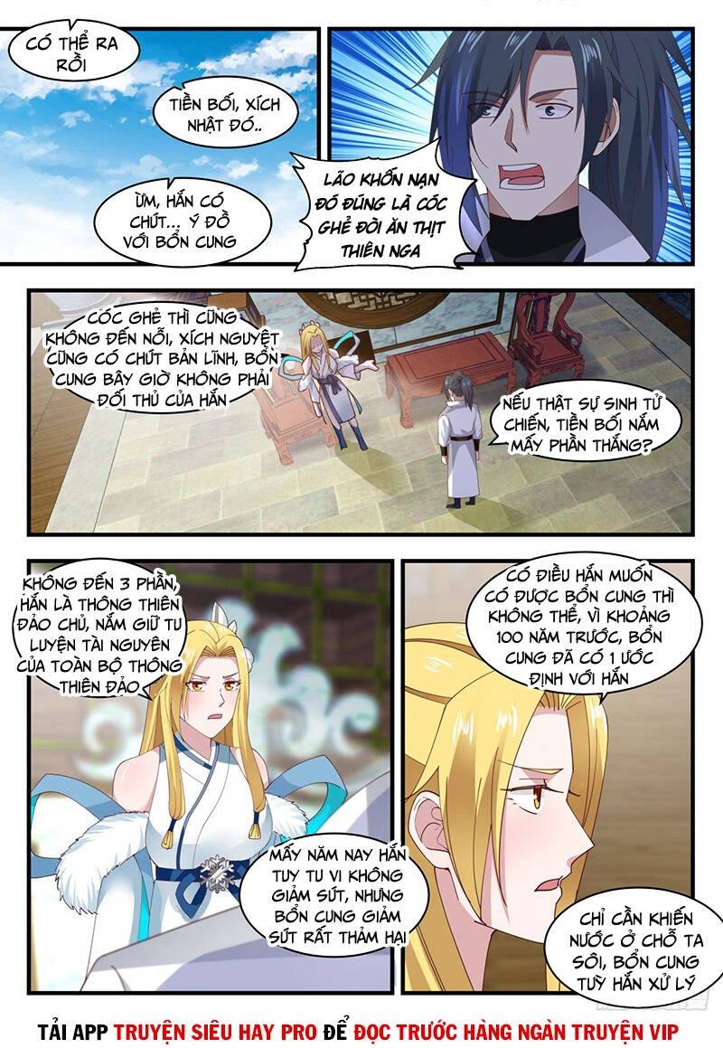 Võ Luyện Đỉnh Phong Chapter 1846 - Trang 4