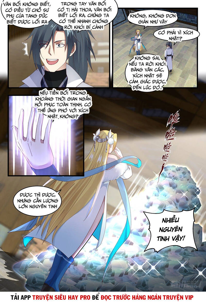 Võ Luyện Đỉnh Phong Chapter 1846 - Trang 4