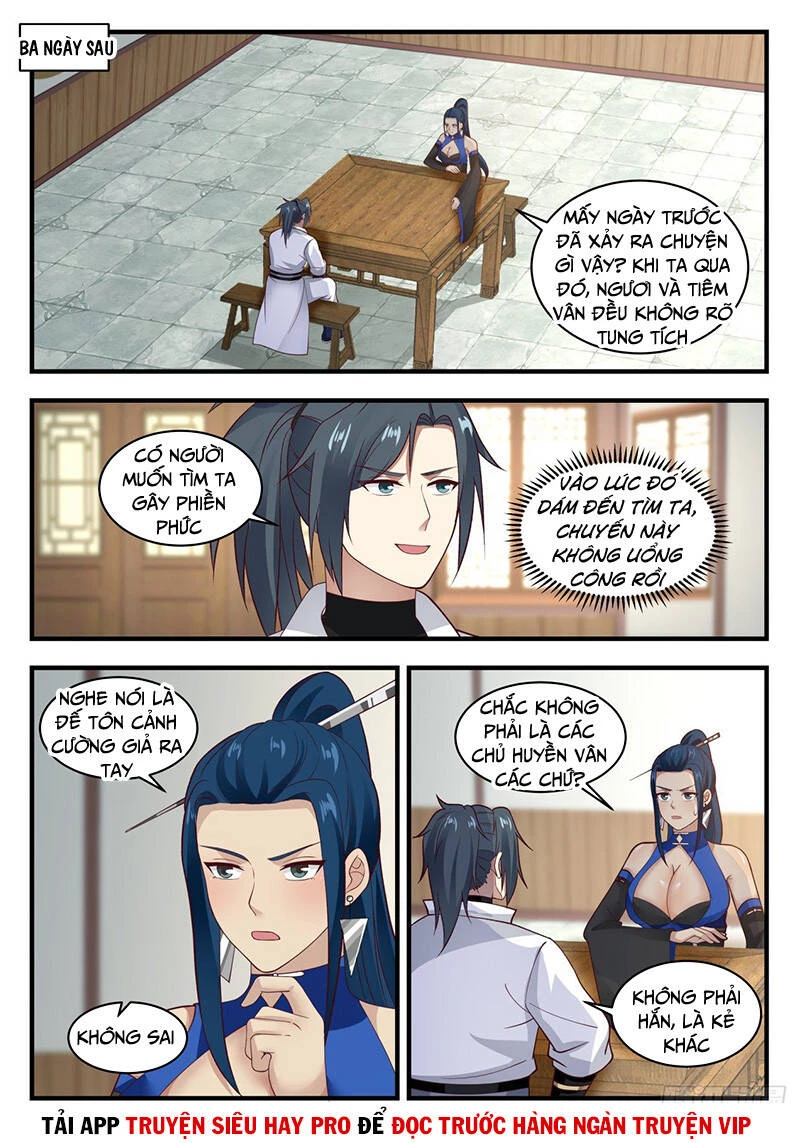 Võ Luyện Đỉnh Phong Chapter 1847 - Trang 4