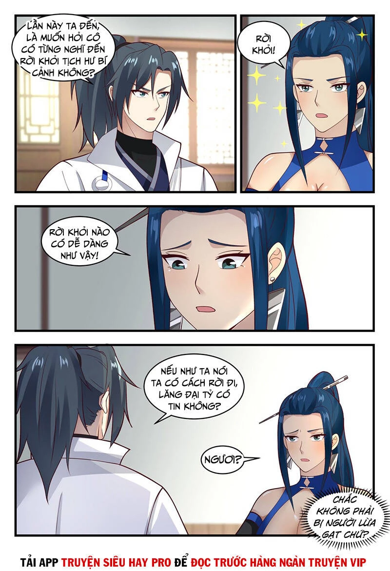 Võ Luyện Đỉnh Phong Chapter 1847 - Trang 4