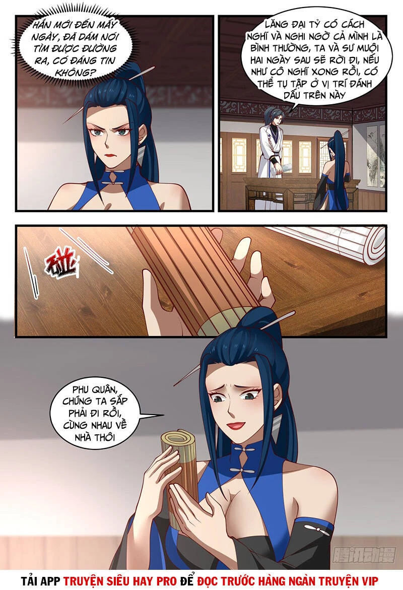 Võ Luyện Đỉnh Phong Chapter 1847 - Trang 4