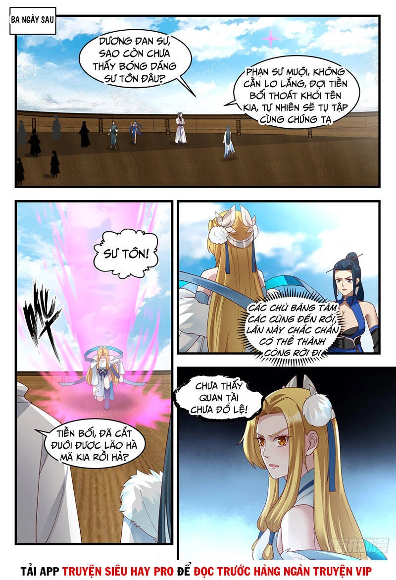 Võ Luyện Đỉnh Phong Chapter 1847 - Trang 4