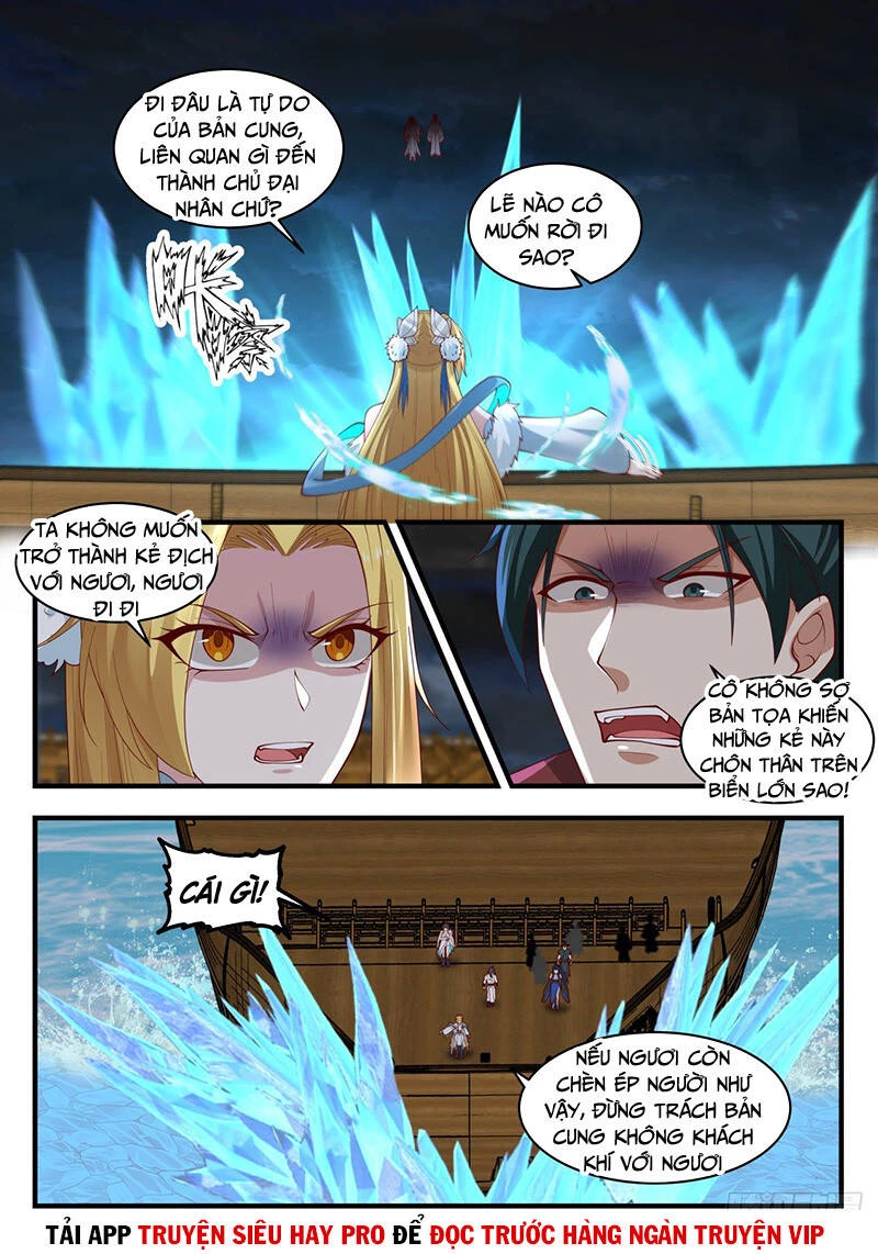 Võ Luyện Đỉnh Phong Chapter 1847 - Trang 4