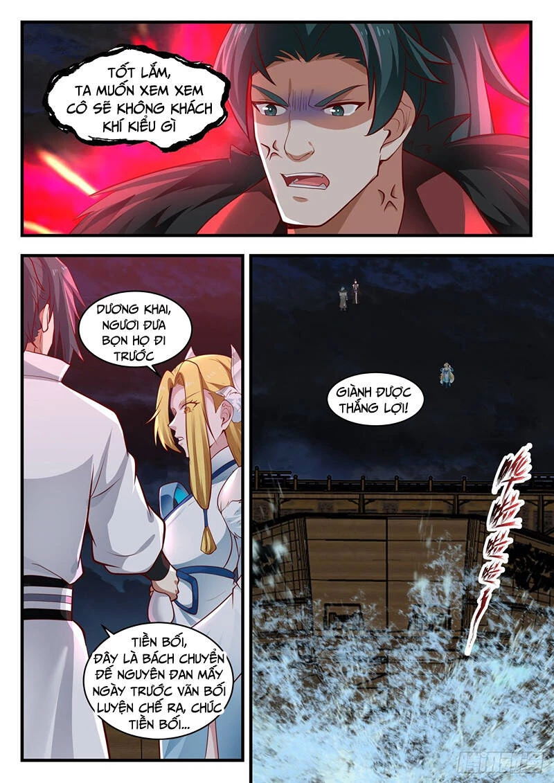 Võ Luyện Đỉnh Phong Chapter 1847 - Trang 4