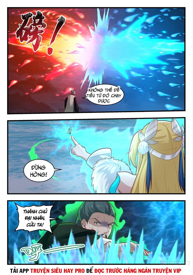 Võ Luyện Đỉnh Phong Chapter 1847 - Trang 4