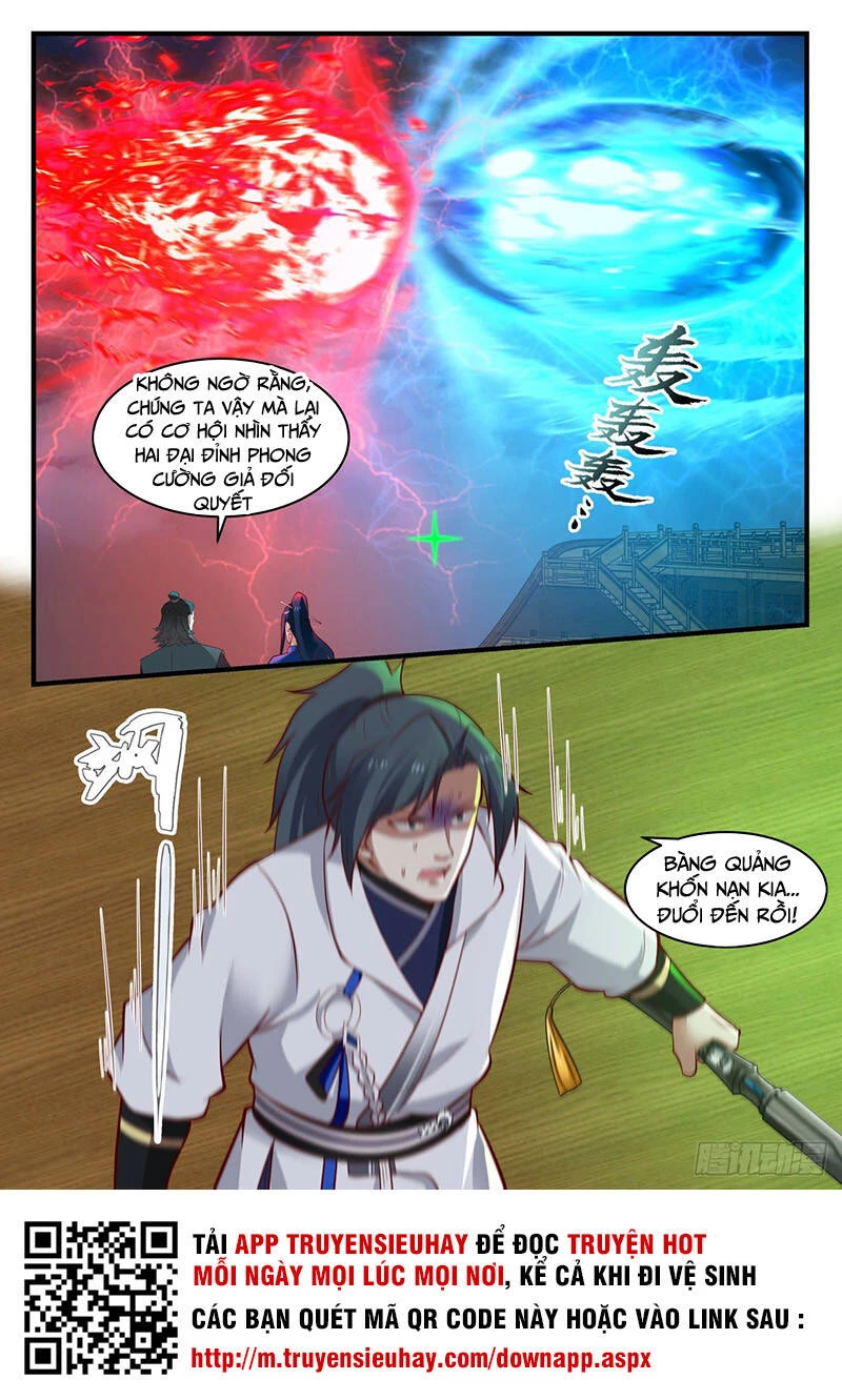 Võ Luyện Đỉnh Phong Chapter 1847 - Trang 4