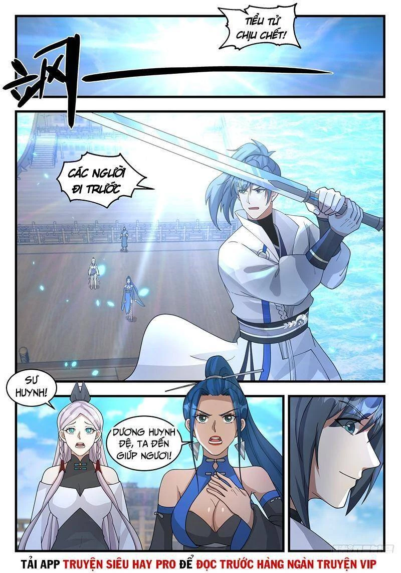 Võ Luyện Đỉnh Phong Chapter 1848 - Trang 4