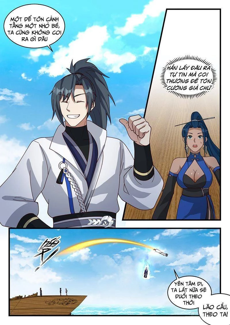 Võ Luyện Đỉnh Phong Chapter 1848 - Trang 4