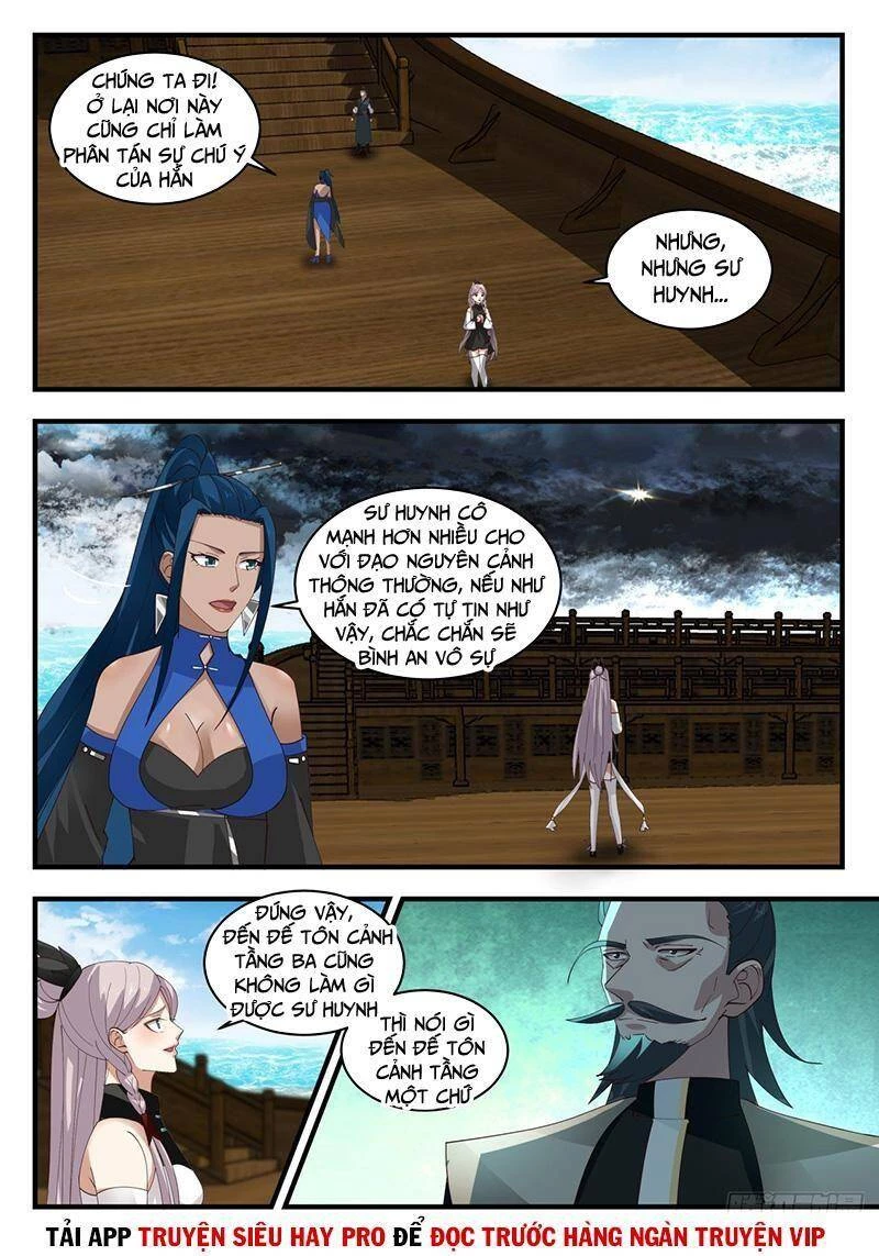 Võ Luyện Đỉnh Phong Chapter 1848 - Trang 4