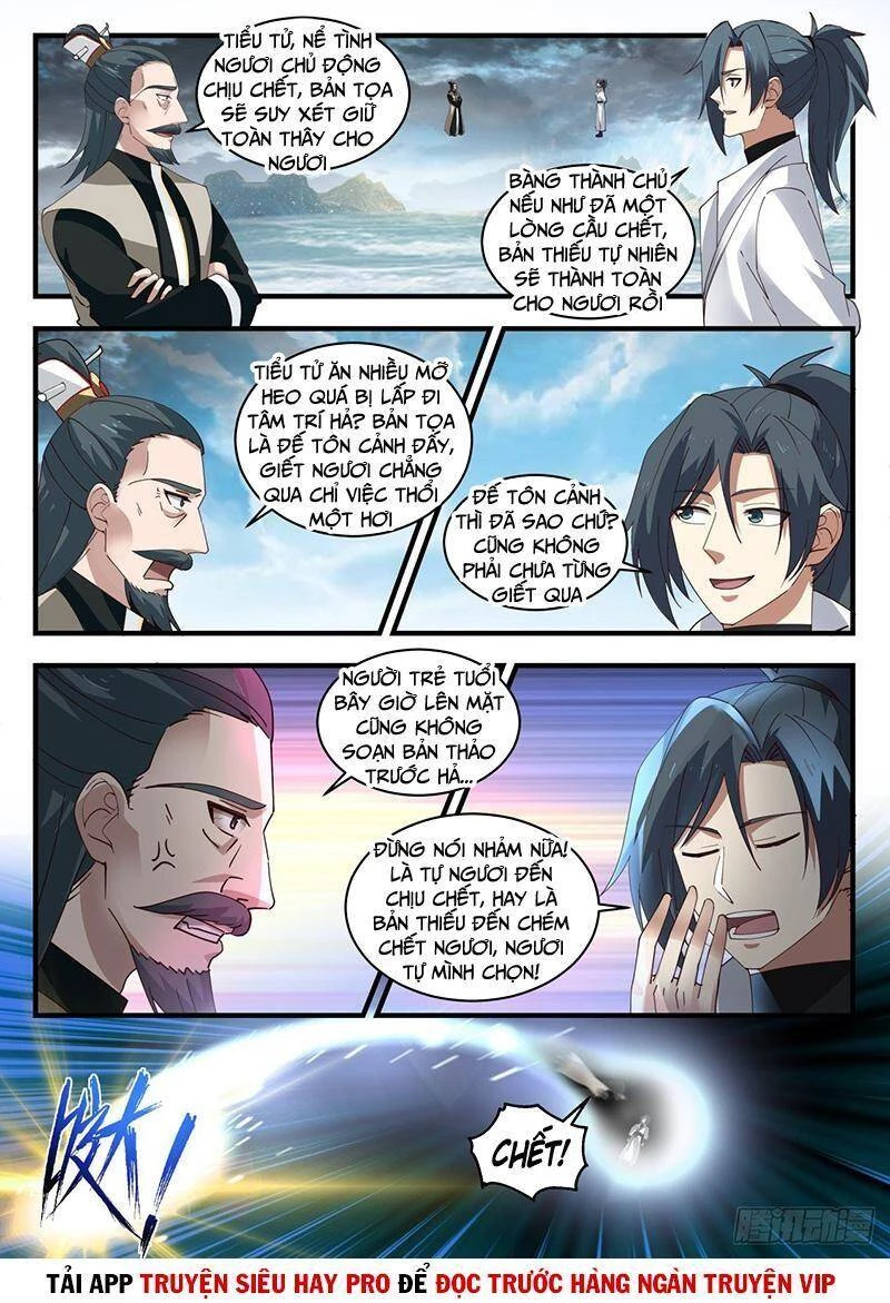 Võ Luyện Đỉnh Phong Chapter 1848 - Trang 4