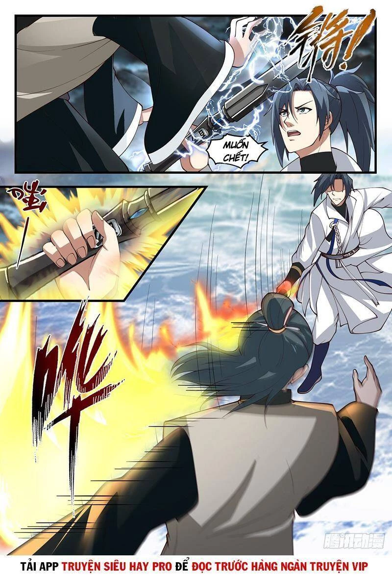 Võ Luyện Đỉnh Phong Chapter 1848 - Trang 4