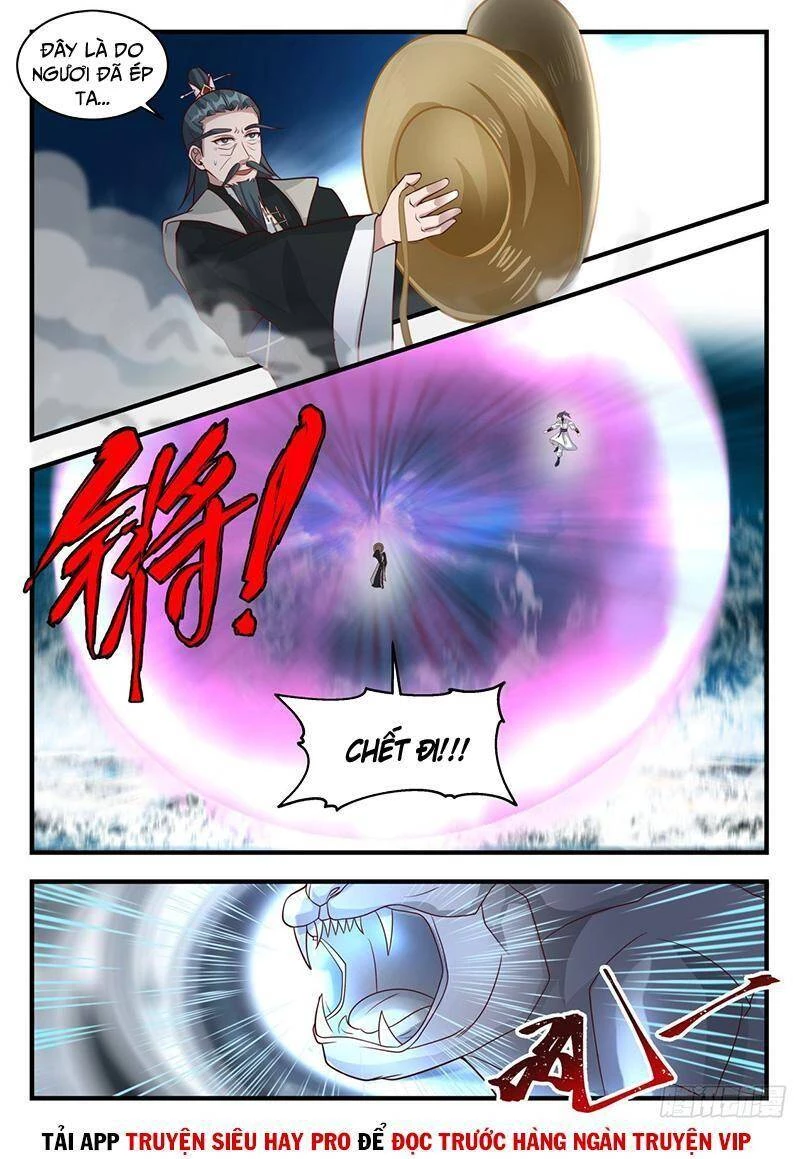 Võ Luyện Đỉnh Phong Chapter 1848 - Trang 4