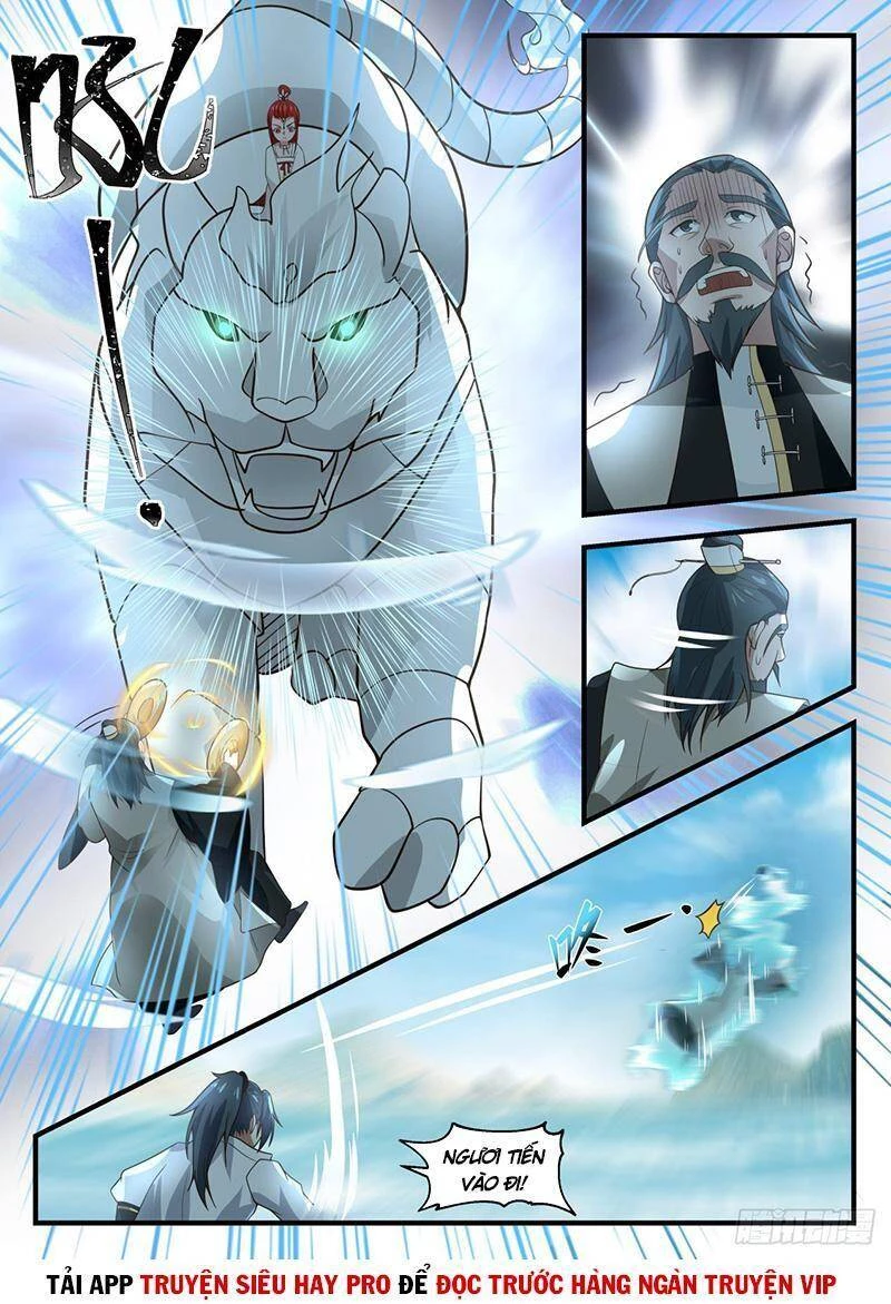 Võ Luyện Đỉnh Phong Chapter 1848 - Trang 4