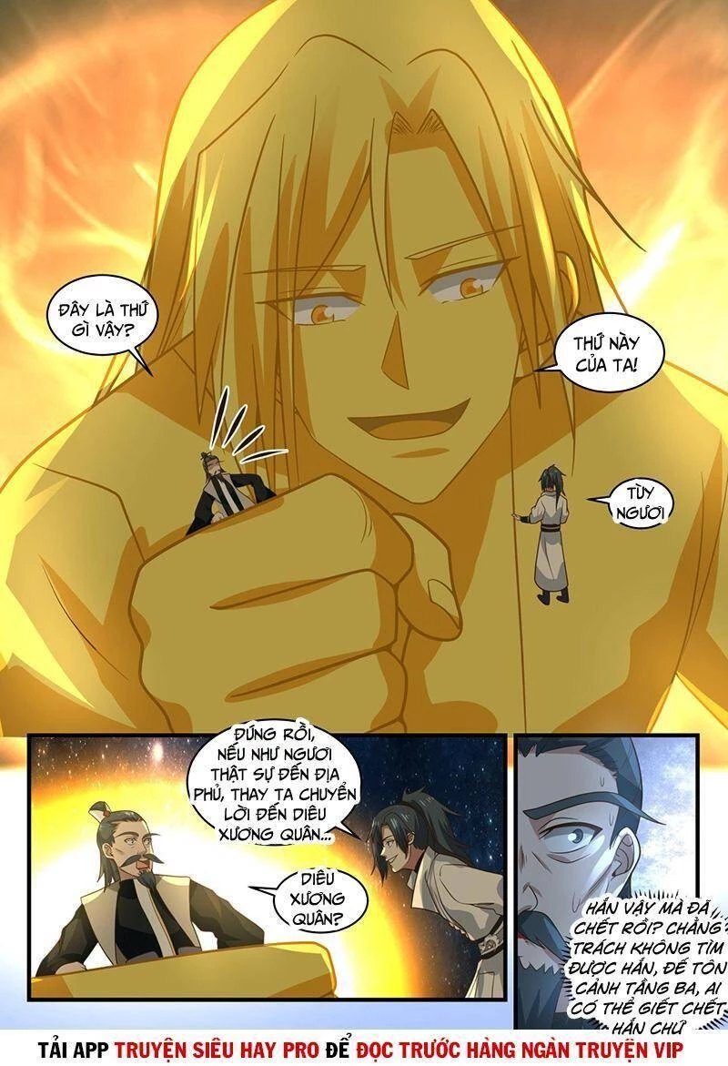 Võ Luyện Đỉnh Phong Chapter 1848 - Trang 4