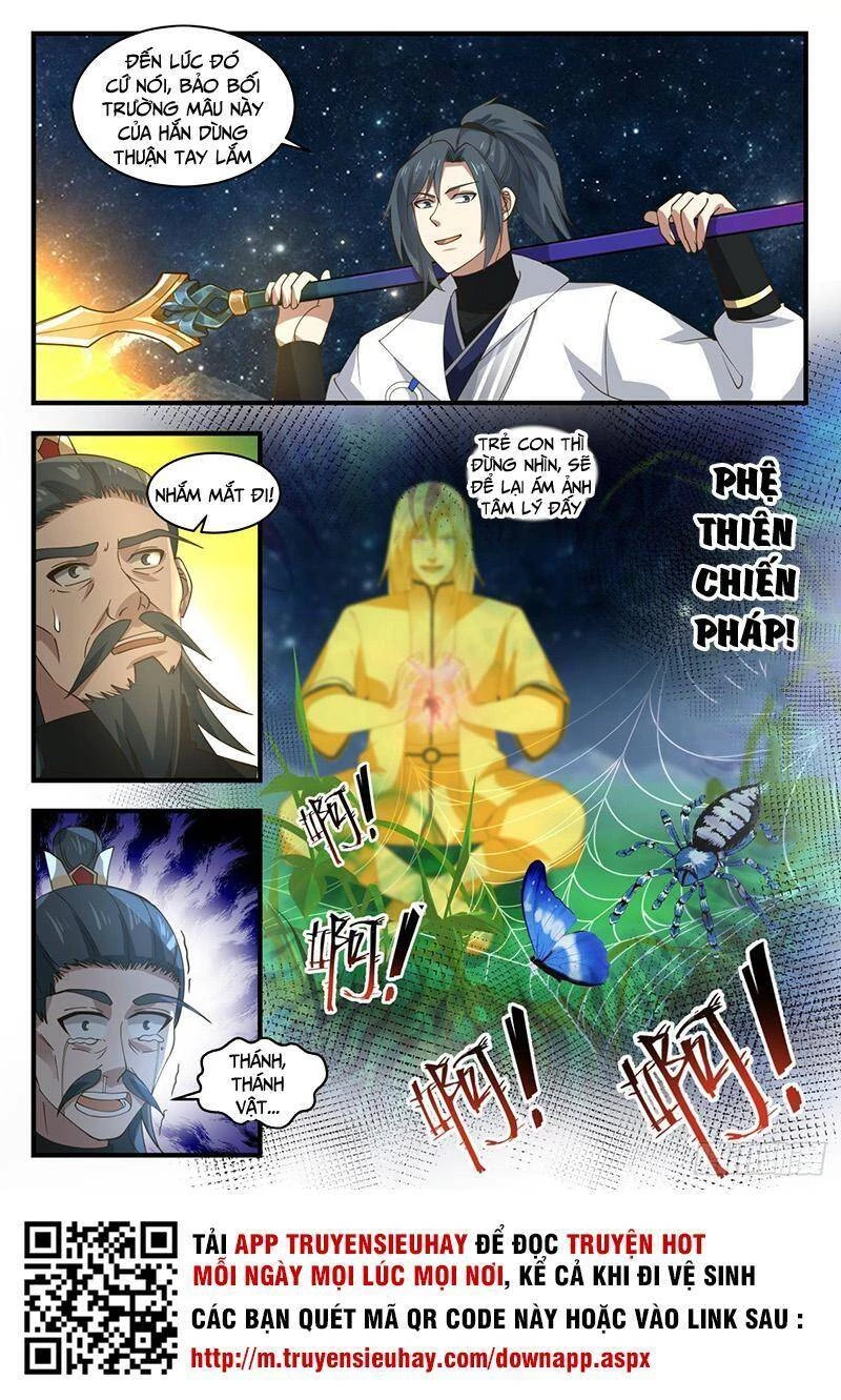 Võ Luyện Đỉnh Phong Chapter 1848 - Trang 4