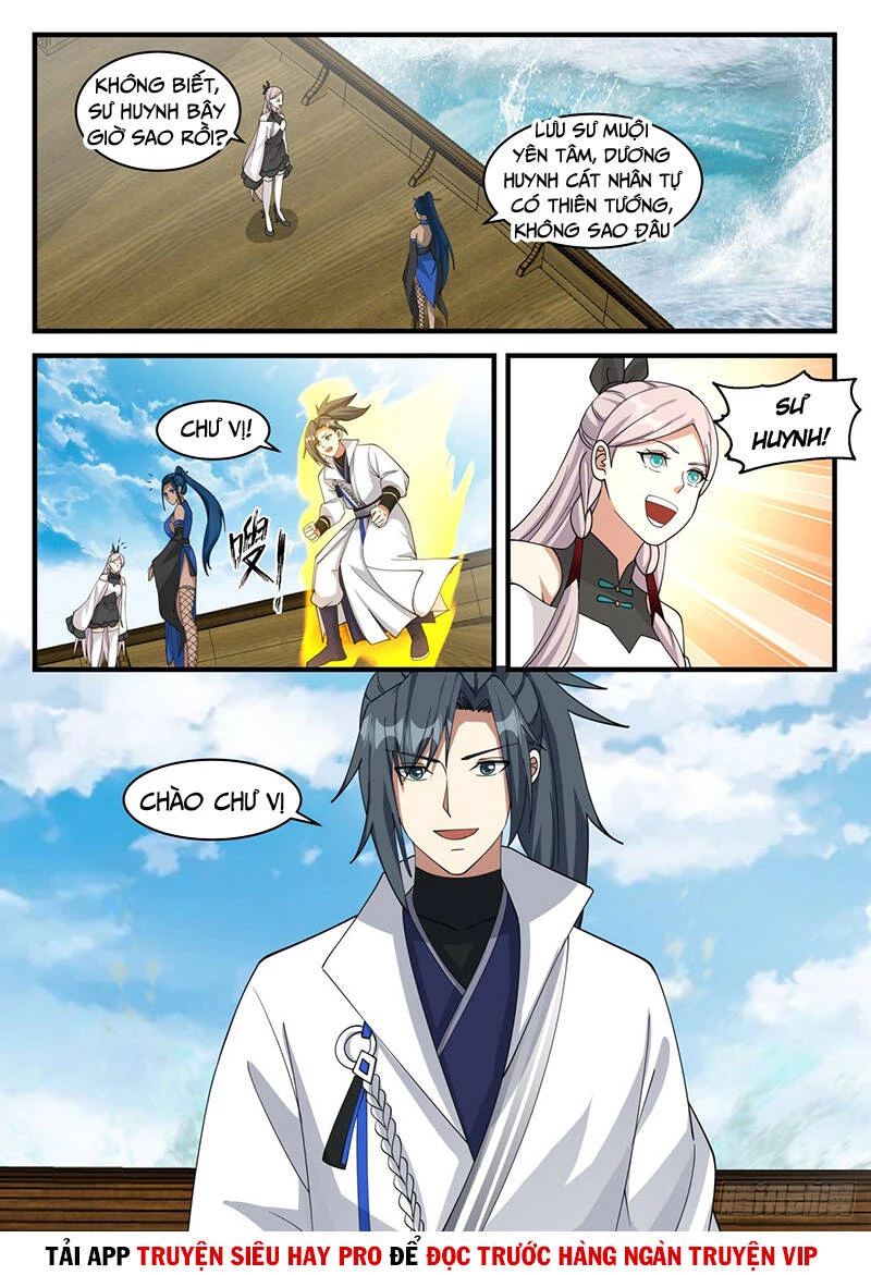 Võ Luyện Đỉnh Phong Chapter 1849 - Trang 4