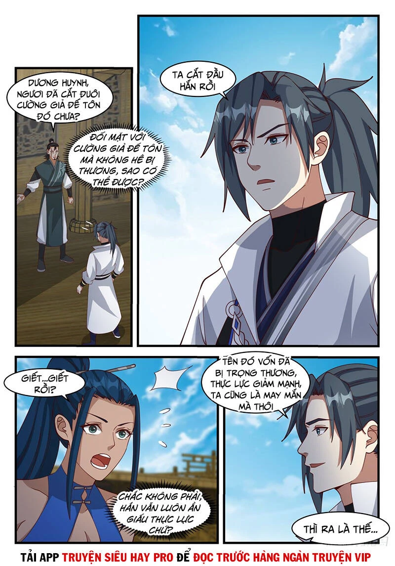 Võ Luyện Đỉnh Phong Chapter 1849 - Trang 4