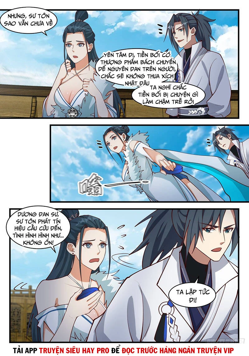 Võ Luyện Đỉnh Phong Chapter 1849 - Trang 4