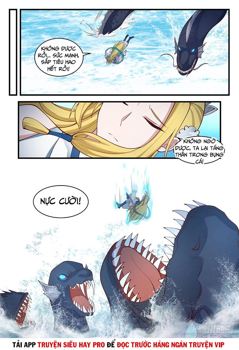 Võ Luyện Đỉnh Phong Chapter 1849 - Trang 4