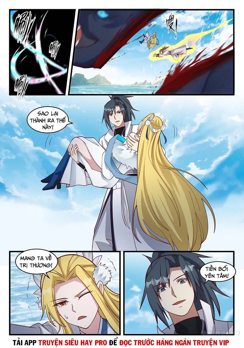 Võ Luyện Đỉnh Phong Chapter 1849 - Trang 4