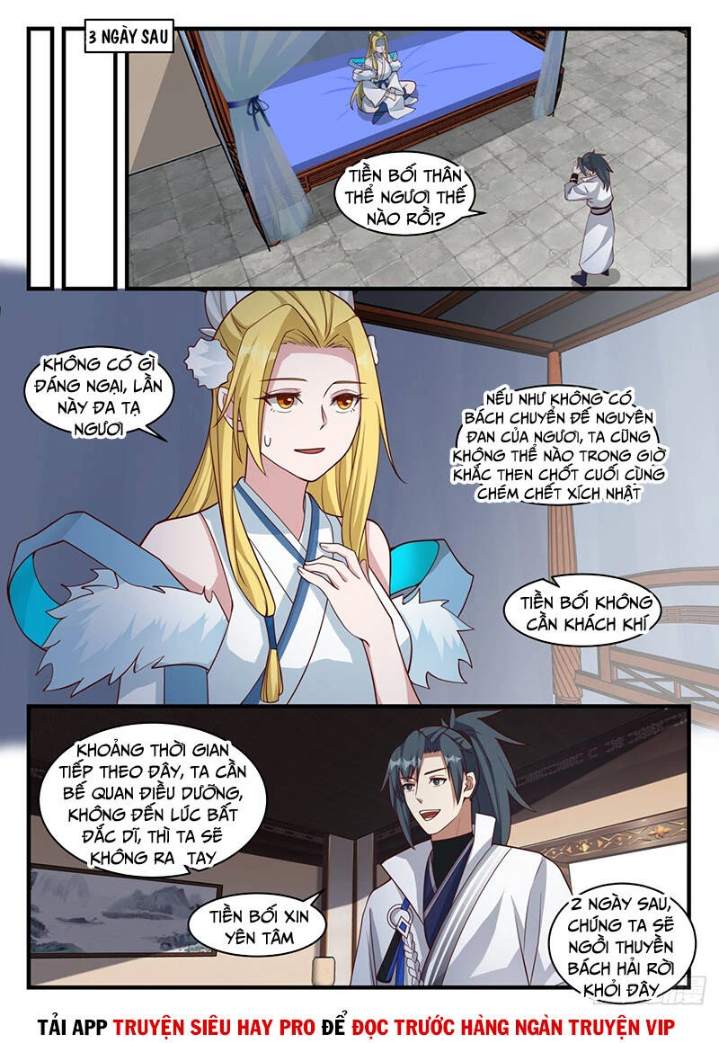 Võ Luyện Đỉnh Phong Chapter 1849 - Trang 4