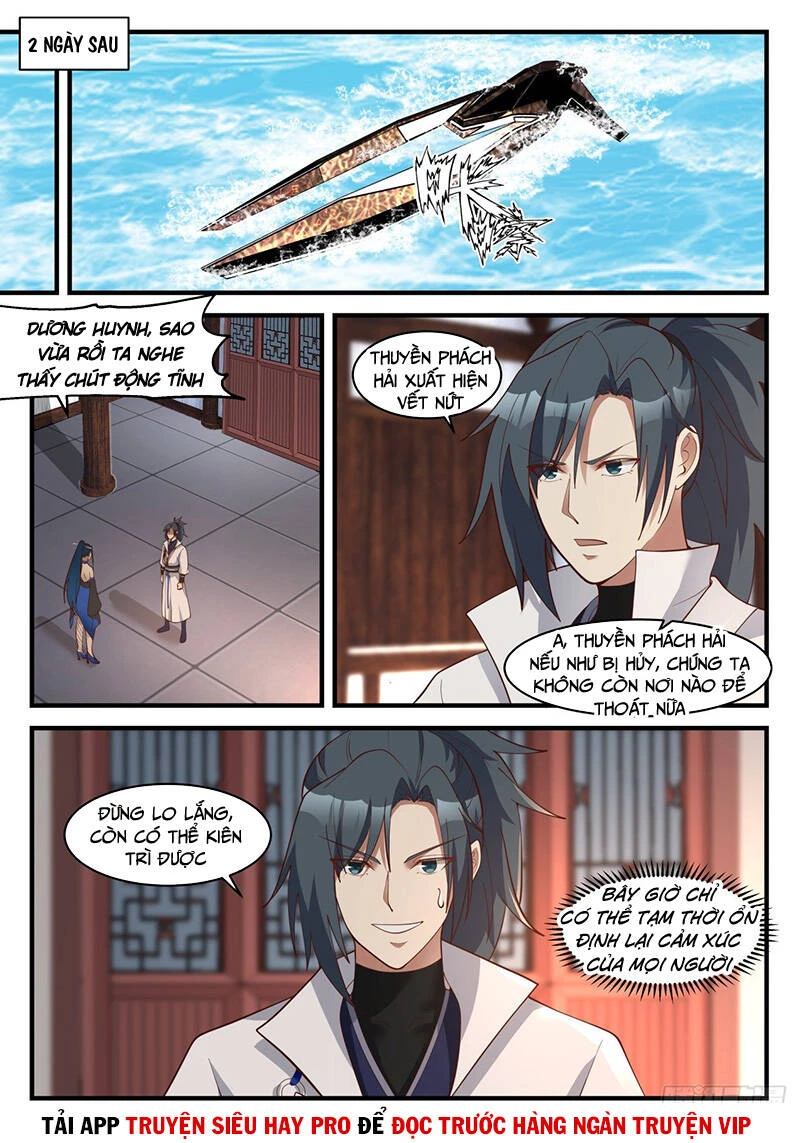 Võ Luyện Đỉnh Phong Chapter 1849 - Trang 4