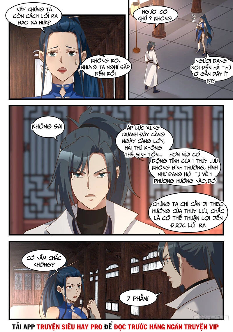 Võ Luyện Đỉnh Phong Chapter 1849 - Trang 4