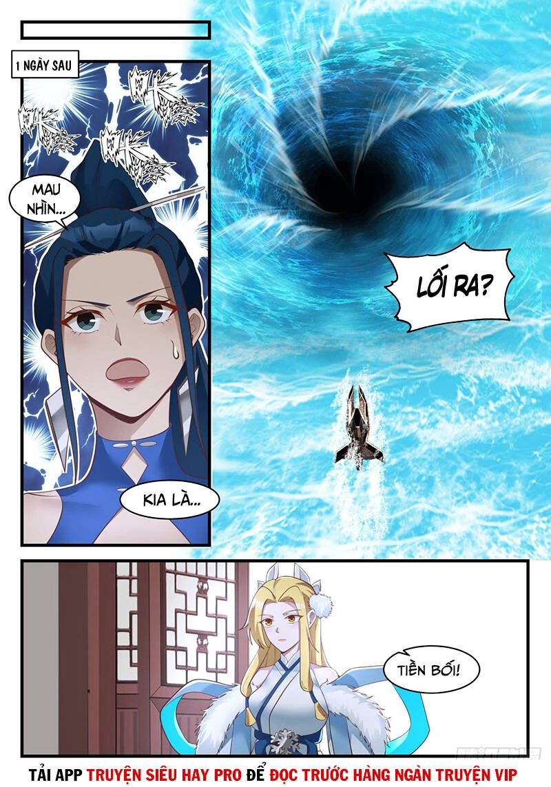 Võ Luyện Đỉnh Phong Chapter 1849 - Trang 4