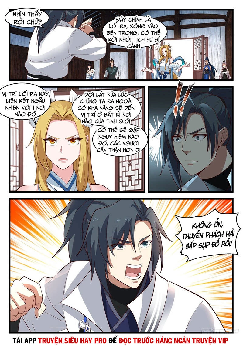 Võ Luyện Đỉnh Phong Chapter 1849 - Trang 4