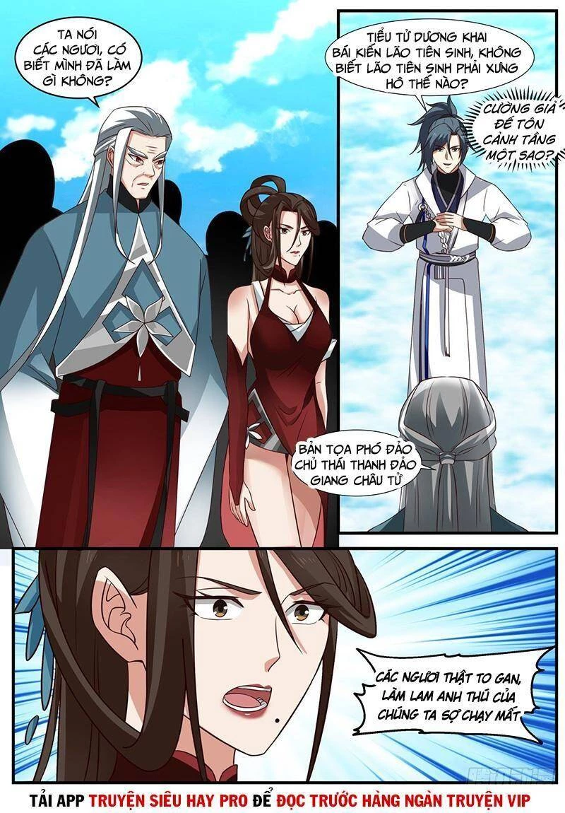 Võ Luyện Đỉnh Phong Chapter 1850 - Trang 4