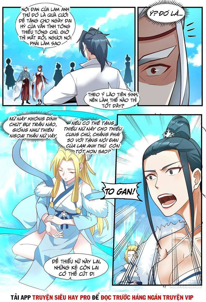 Võ Luyện Đỉnh Phong Chapter 1850 - Trang 4