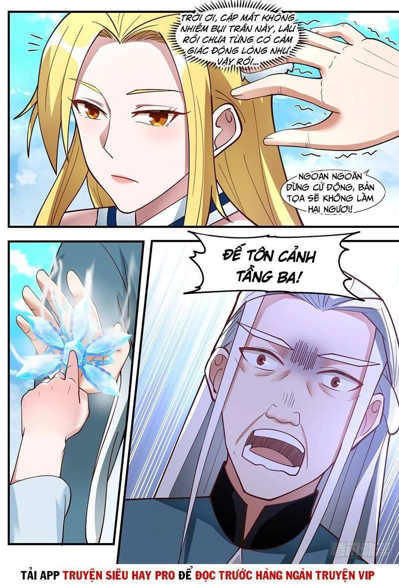 Võ Luyện Đỉnh Phong Chapter 1850 - Trang 4