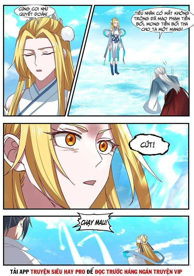 Võ Luyện Đỉnh Phong Chapter 1850 - Trang 4