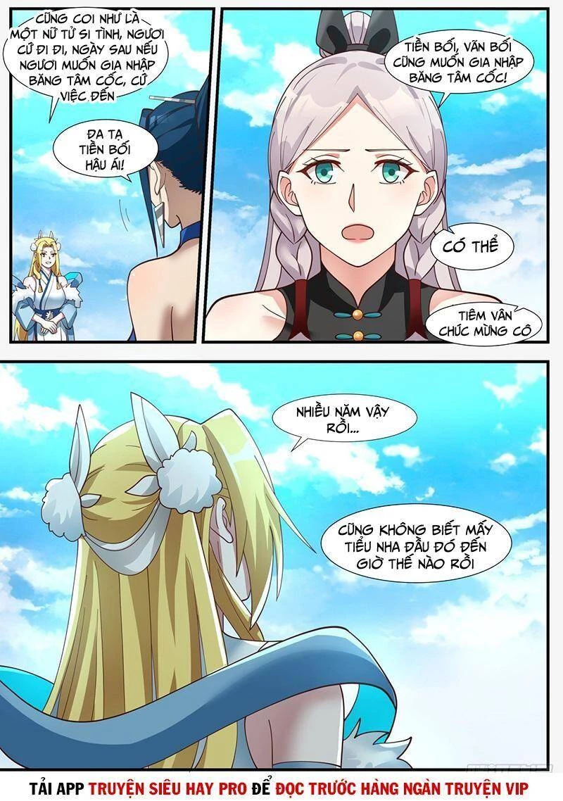 Võ Luyện Đỉnh Phong Chapter 1850 - Trang 4